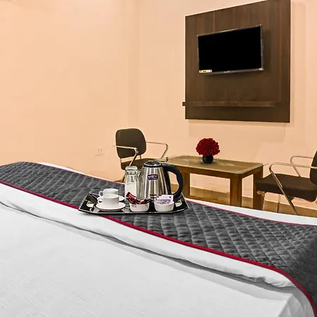 Hotel O Sangam International Group Of Hotels-3