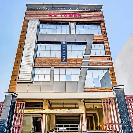 Hotel O Sangam International Group Of Hotels-2