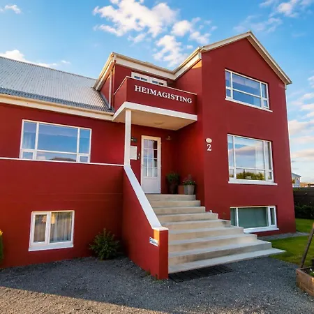 Grindavik Guesthouse Self Check In & Out-2