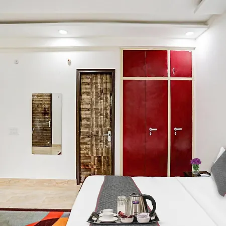 Oyo Hotel Sunrise Residency-3