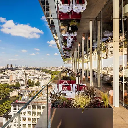 SO/ Paris Hotel-3