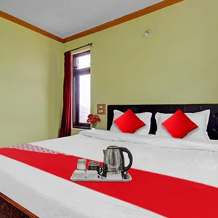 Hotel O Jay Palace-2
