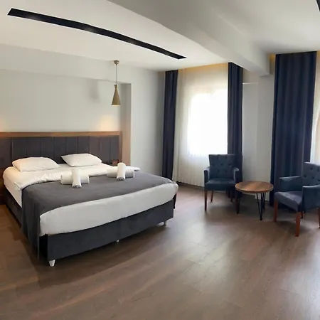 Tuerkler Suite Hotel-3