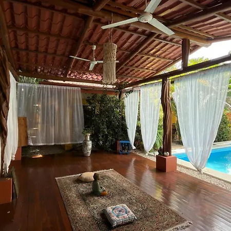 The Inner Light Yoga Lodge-2