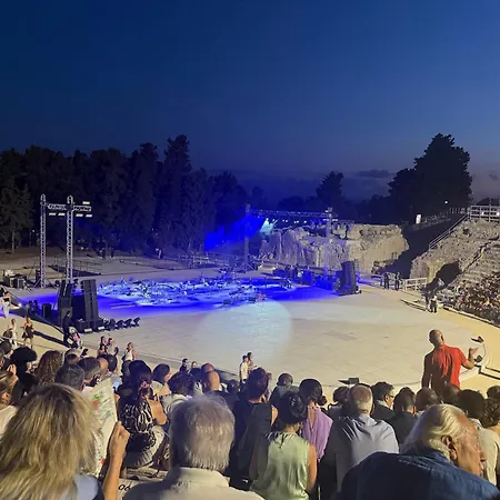 Latomia Del Paradiso Rooms In Siracusa-2