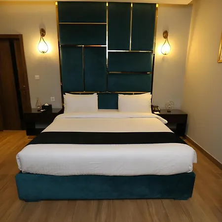 The Orchard Hotel Lahore-2