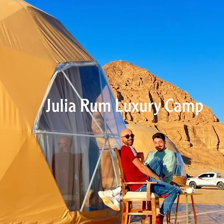Wadi Rum Julia Luxury Camp-3