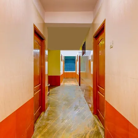 Spot On Grand Residency Near Marina Beach-3
