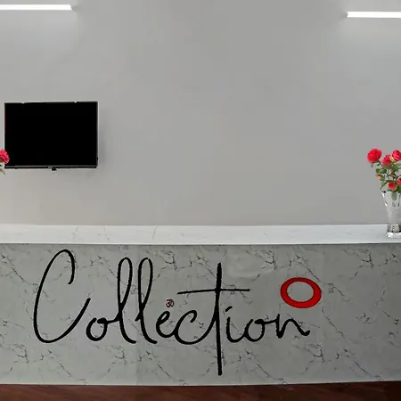 Hotel O Sk Residency Rohini-2
