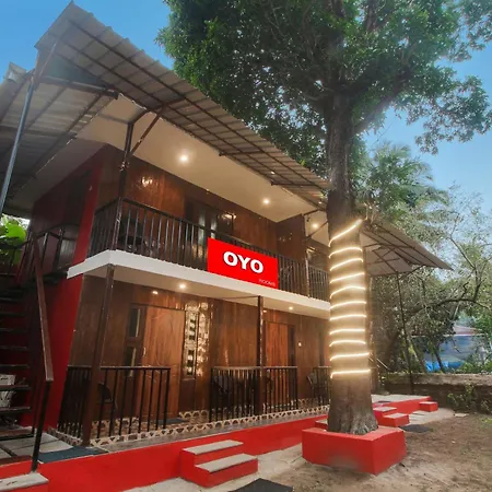 Hotel O By Oyo Casa De Gama Pinto Near Calangute Beach Road Mall-2
