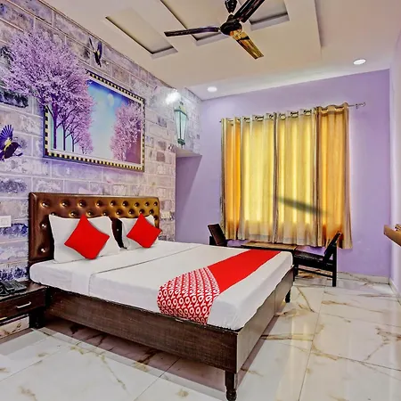 Hotel O Jj Crown-3