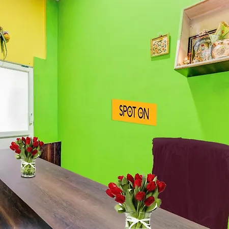 Hotel O Suhas Residency-2