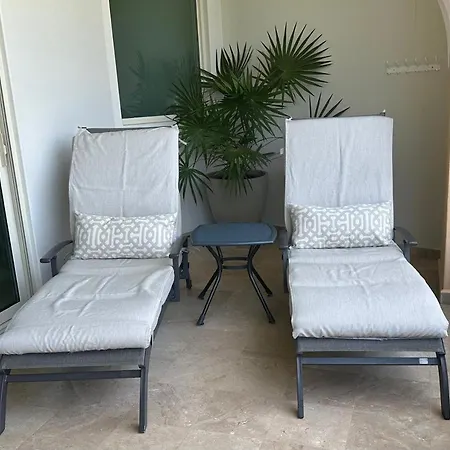 2 Bed 2 Bath, Plus One Den At Playa Royale Condo 3508, Free Wifi-3