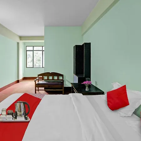 Hotel O Evergreen Guest House-3