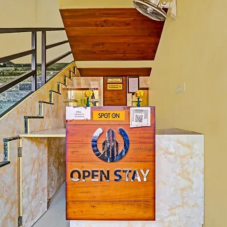Hotel O Omassery Open Stay-3