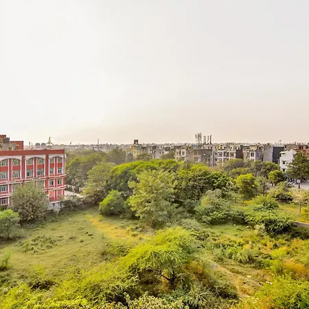 Flagship Hotel Secret Mirage Near Rithala Metro Station-3