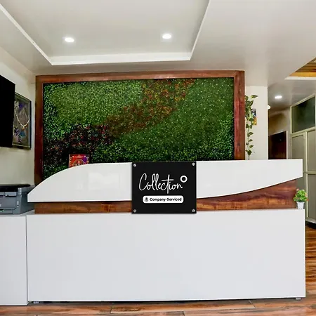 Hotel O Apple Grand-2