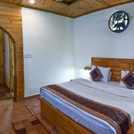 Hotel Heartwood City Corbett-2