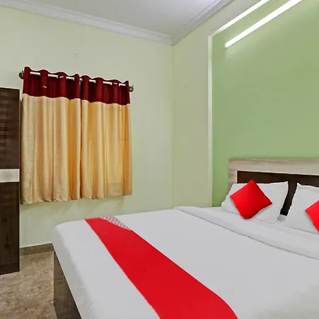 Super Hotel O Skyspace Near Yeshwantupur Railway Station-2