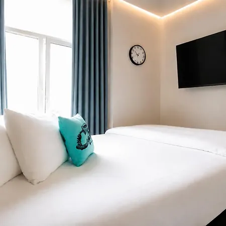 Garner Hotel Dublin Temple Bar By Ihg-3