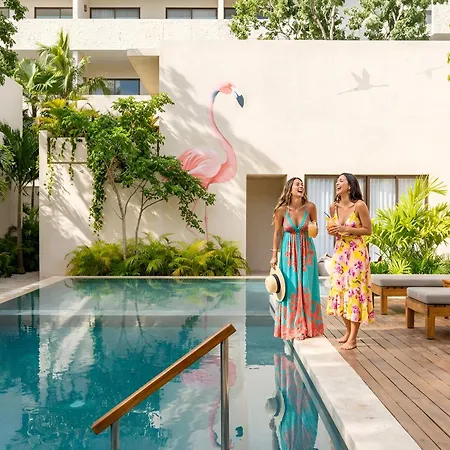 Collection O Faisano Boutique Luxury Hotel, Tulum Beach (Adults Only)-3
