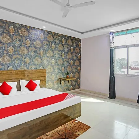 Hotel O Shri Nanadan Palace-2