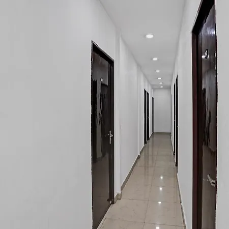 Hotel O 5 Inn-3
