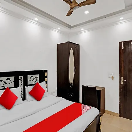 Hotel O 5 Inn-2