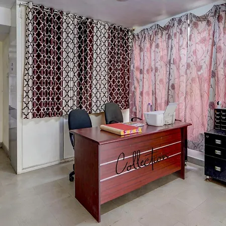Super Hotel O G Silver Ashok Nagar-3