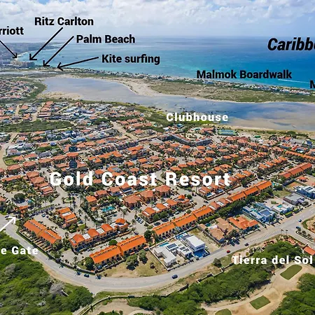 Gold Coast Aruba Luxurious Gated Residential And Resort-Style Community By Bocobay-2