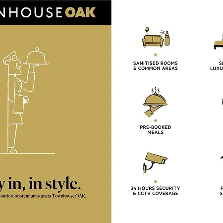 Townhouse Oak Armeria-2