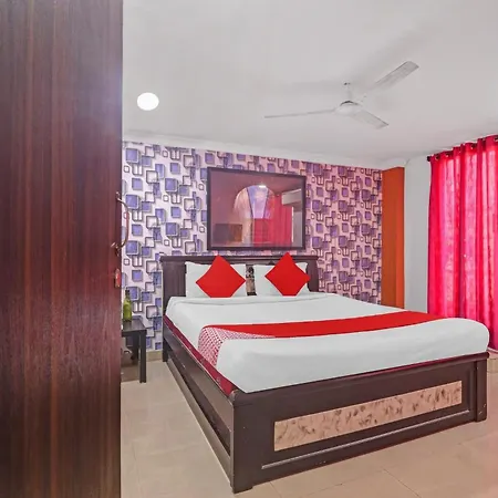Hotel O New Lakeview Palace 1-2