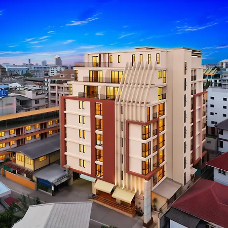 Tycoon Holiday Hotel-2