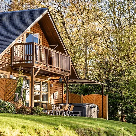 Loch Lomond Waterfront Luxury Lodges-2
