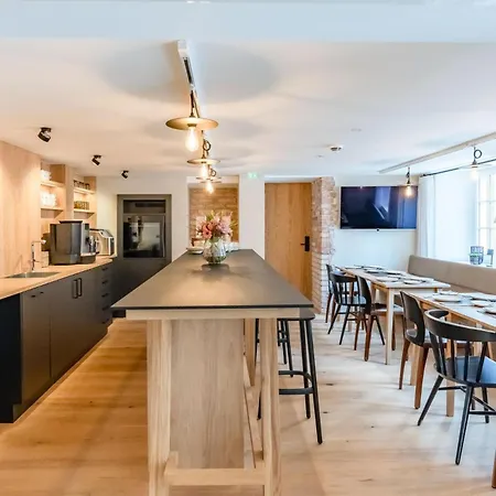 Muensterhus Josefs Alpine Lodge-3