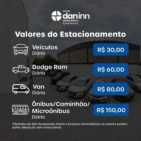 Hotel Dan Inn Uberlandia By Nacional Inn-3