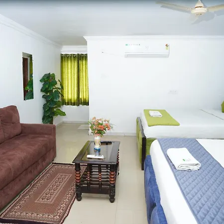 Hotel Cred Luxury Rooms Gachibowli,-2