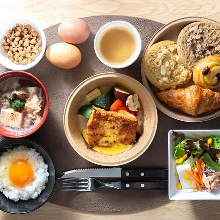 Super Hotel Premier Namba Shinsaibashi Natural Hot Spring-3