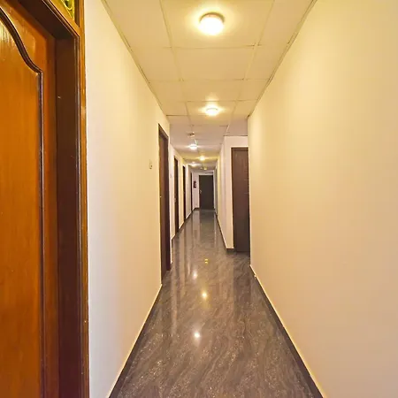 Hotel O Grand Residency Near Kasi Talkies-2