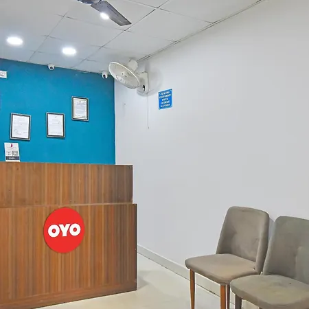 Hotel O Grand Residency Near Kasi Talkies-3