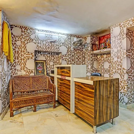 Hotel O Saffron Night Stay-2