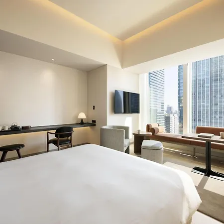 Hotel Toranomon Hills, The Unbound Collection By Hyatt-3