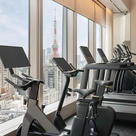 Hotel Toranomon Hills, The Unbound Collection By Hyatt-2