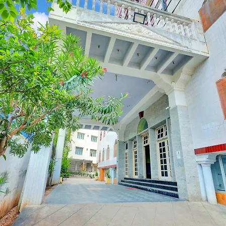 Hotel O Rk Hotel-2