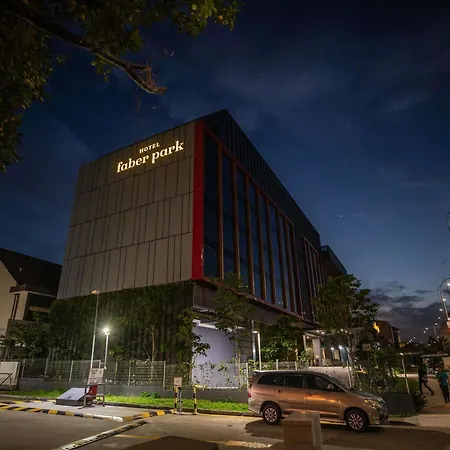 Hotel Faber Park Singapore - Handwritten Collection-2