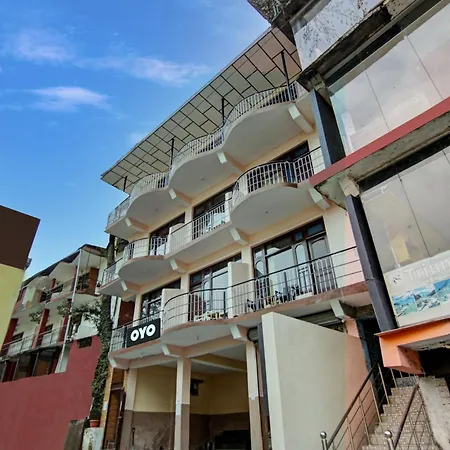 Oyo Hotel The Cloud Hills-2