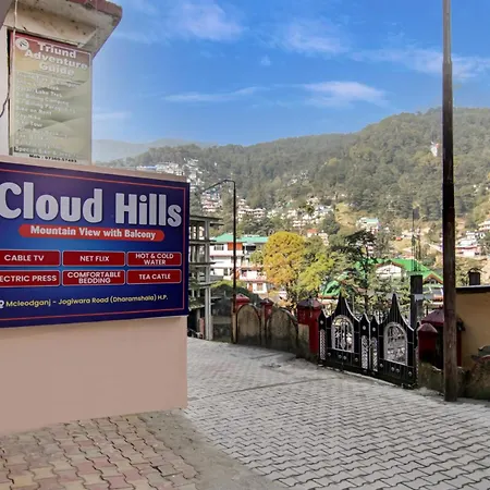 Oyo Hotel The Cloud Hills-3