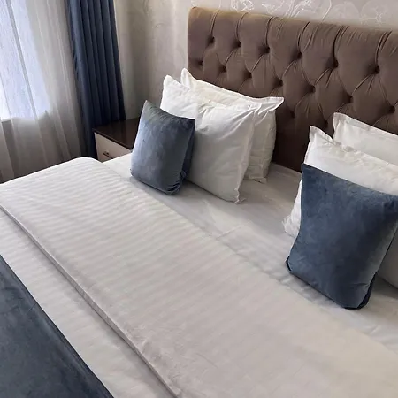 The Tower Hotel Tashkent By Hotelpro Group-3