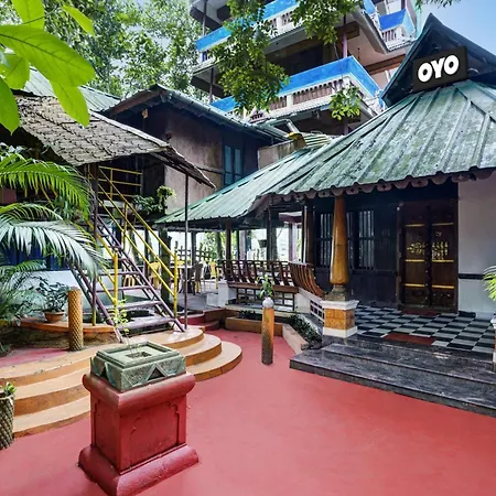 Oyo Flagship Meadow View Inn-2