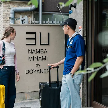 3U Namba Minami - Doyanen Hotels-2